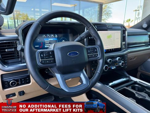 Used 2025 Ford F450 Lariat w/ Lariat Ultimate Package image 16