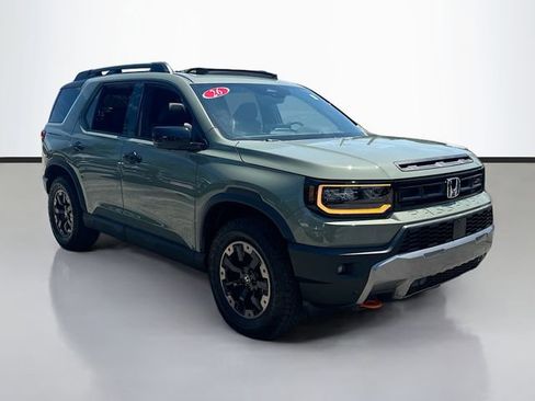Used 2026 Honda Passport TrailSport Elite image 3