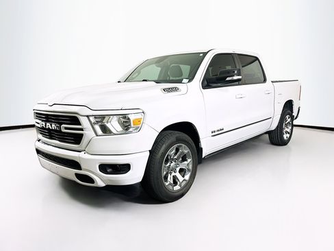 Used 2019 RAM 1500 Big Horn image 3