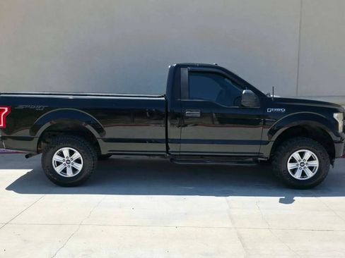 Used 2017 Ford F150 XL w/ Equipment Group 101A Mid AWD/4WD image 2
