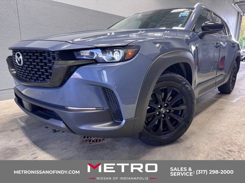 Used 2026 MAZDA CX-50 AWD 2.5 S w/ Preferred Pkg image 1