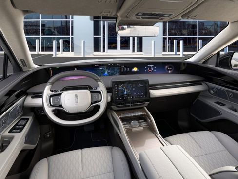 New 2026 Lincoln Nautilus Black Label w/ Jet Appearance Package AWD/4WD image 9