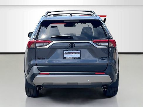 Used 2025 Toyota RAV4 Limited w/ Advanced Technology Package AWD/4WD image 6