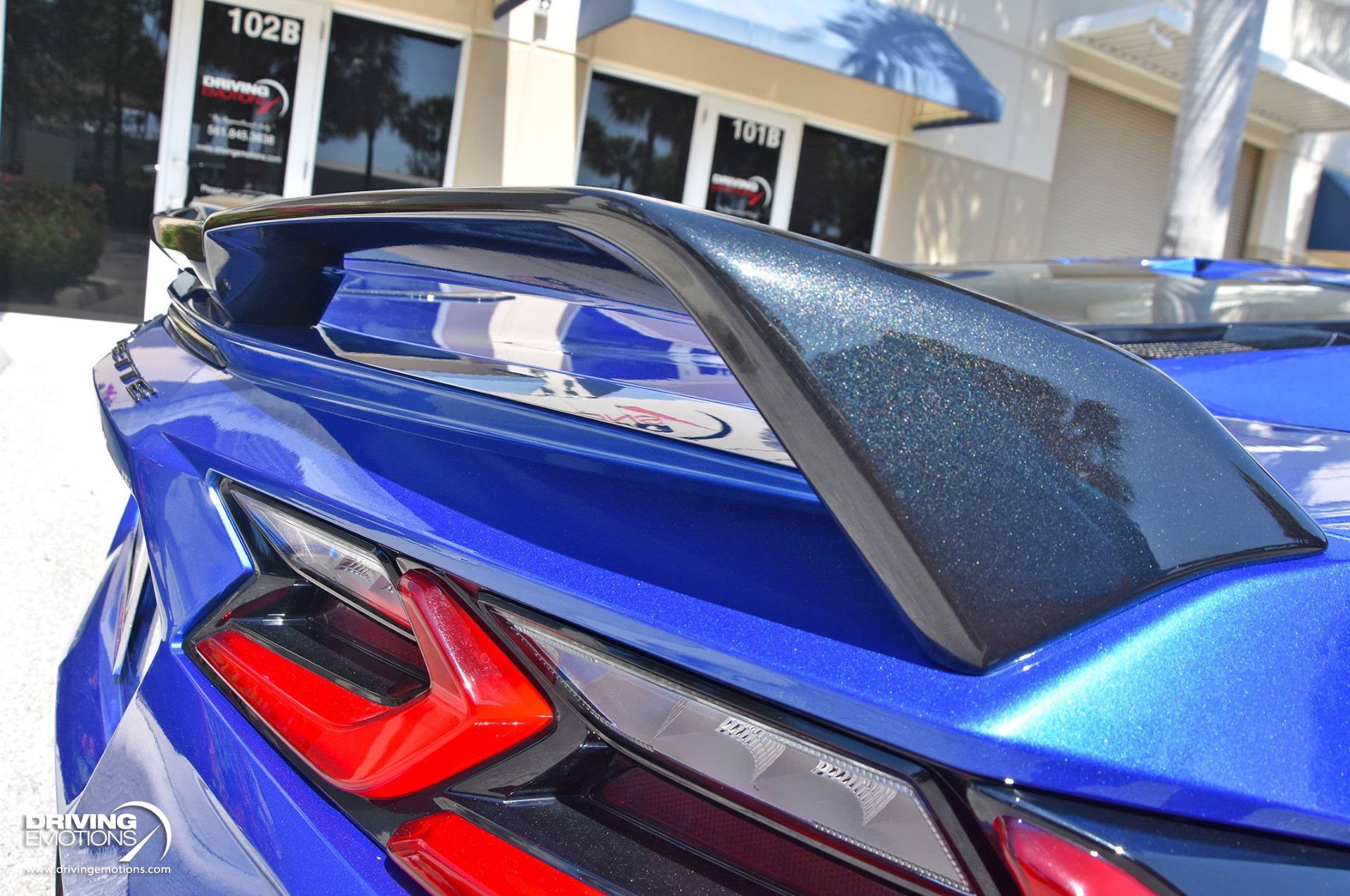 Used 2020 Chevrolet Corvette Stingray Premium Cpe w/ 3LT RWD image 22