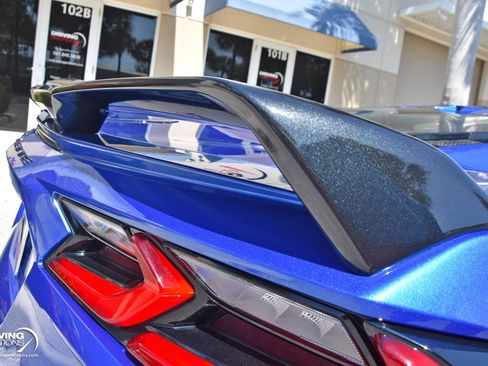 Used 2020 Chevrolet Corvette Stingray Premium Cpe w/ 3LT Preferred Equipment Group RWD image 22