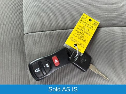 Used 2016 Nissan NV 1500 S w/ Power Package RWD image 23