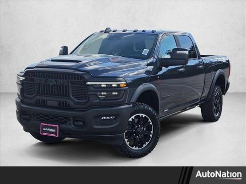 New 2026 RAM 2500 Rebel w/ Rebel Level 2 Equipment Group image 1