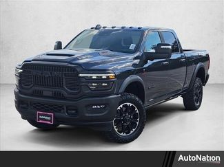 New 2026 RAM 2500 Rebel w/ Rebel Level 2 Equipment Group video 1