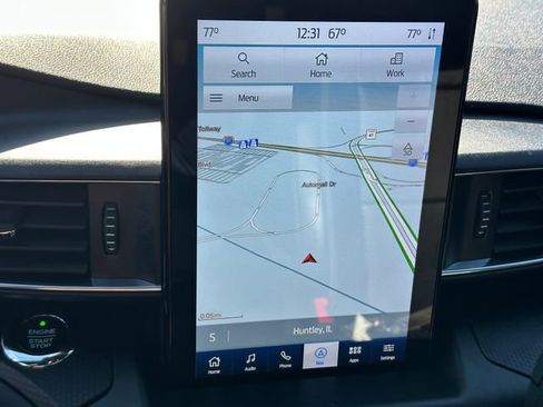 Used 2020 Ford Explorer ST w/ ST Street Pack image 29