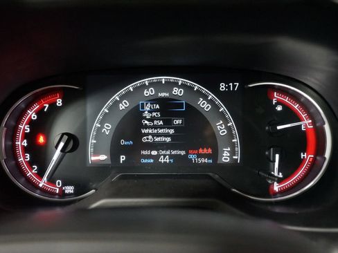 Certified 2025 Toyota RAV4 LE image 15