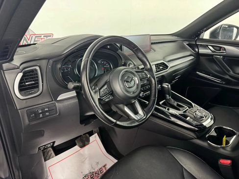 Used 2023 MAZDA CX-9 Grand Touring AWD/4WD image 10