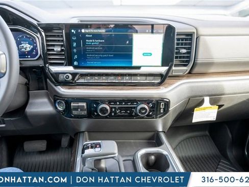 New 2026 Chevrolet Silverado 1500 LT Trail Boss w/ LT Trail Boss Premium Package image 8