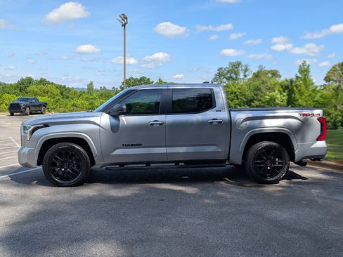 Used 2024 Toyota Tundra SR5 w/ TRD Sport Premium Package AWD/4WD image 6
