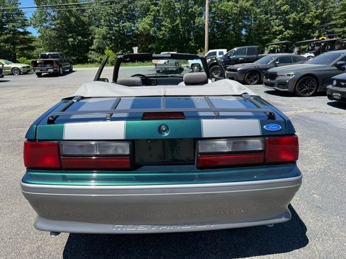 Used 1992 Ford Mustang GT RWD image 11