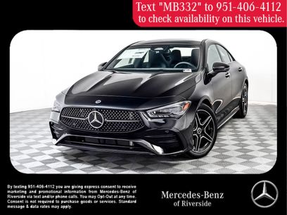 New 2026 Mercedes-Benz CLA 250 4MATIC