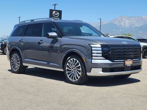 New 2026 Hyundai Palisade Calligraphy AWD/4WD image 36