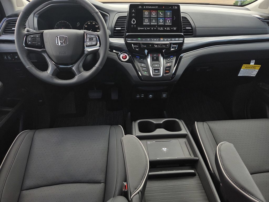 New 2026 Honda Odyssey Elite image 6