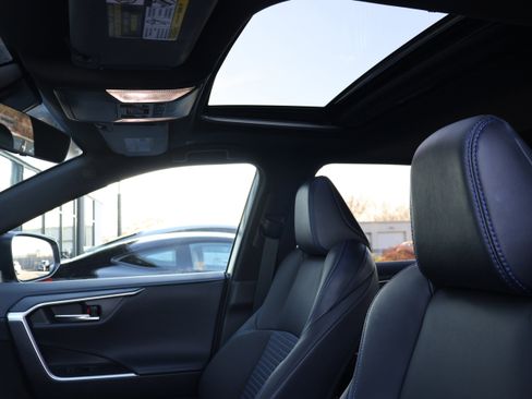 Used 2023 Toyota RAV4 XSE image 13