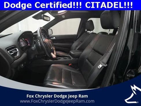 Certified 2021 Dodge Durango Citadel image 7