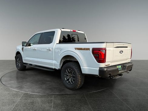 Used 2025 Ford F150 Tremor w/ Equipment Group 402A High AWD/4WD image 6