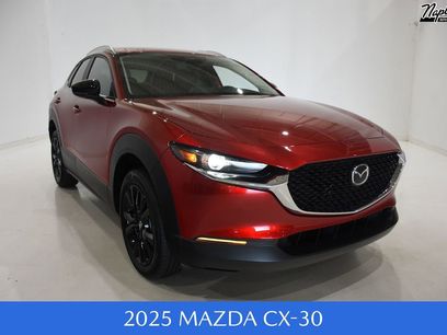 New 2025 MAZDA CX-30 AWD 2.5 S w/ Select Sport Pkg