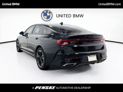Used 2023 Kia K5 GT-Line w/ GT-Line Premium Package FWD image 7