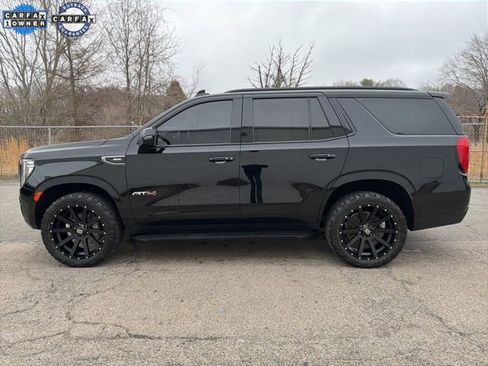 Used 2021 GMC Yukon AT4 image 5