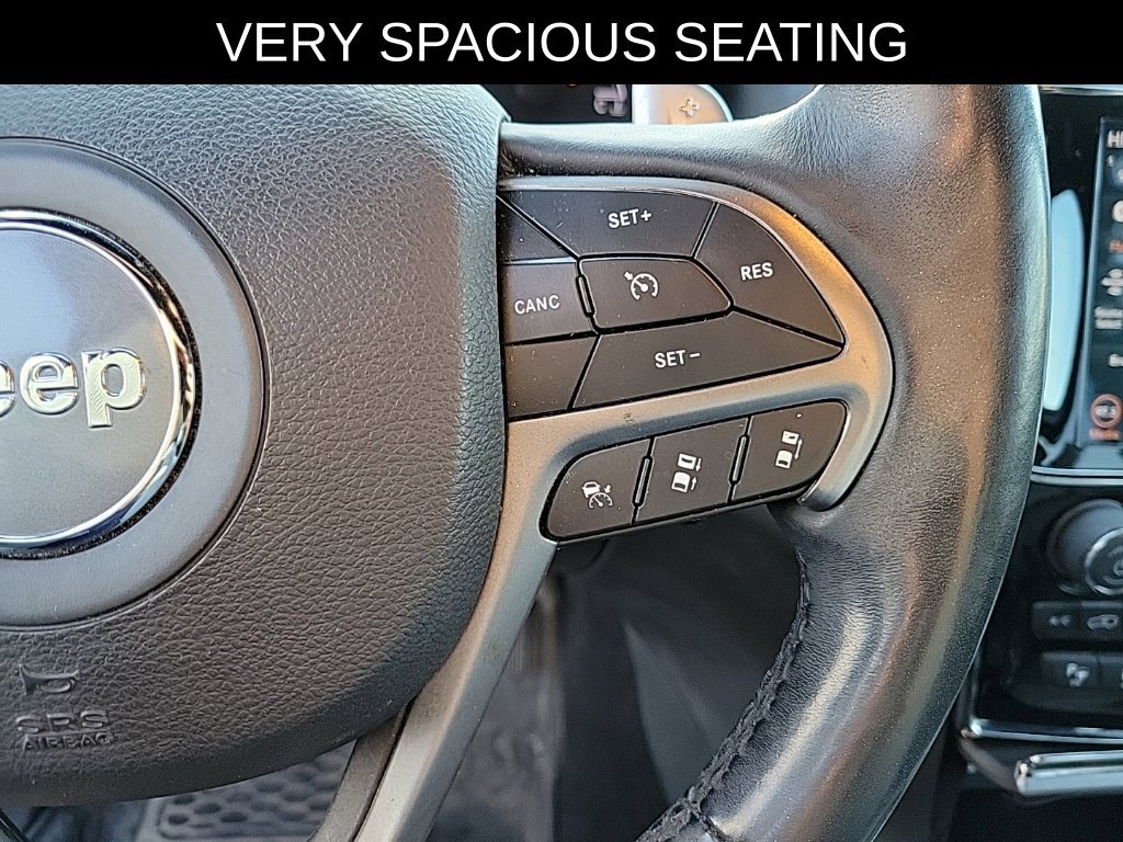 Used 2020 Jeep Grand Cherokee Limited X AWD/4WD image 26
