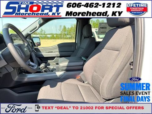 New 2026 Ford F150 XLT w/ Equipment Group 302A MID AWD/4WD image 10