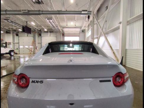 Used 2024 MAZDA MX-5 Miata RF Club w/ Interior Package image 3