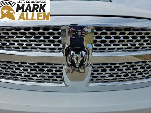 Used 2014 RAM 1500 Laramie w/ Convenience Group AWD/4WD image 30