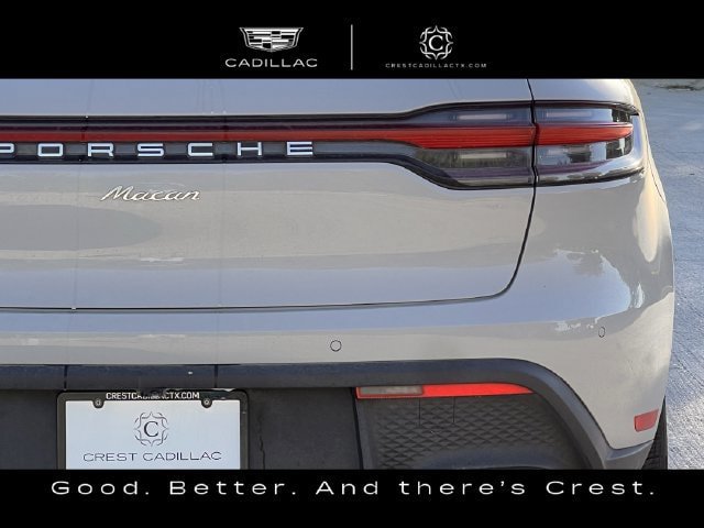 Used 2023 Porsche Macan AWD/4WD image 5