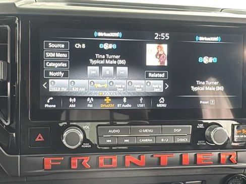 New 2026 Nissan Frontier PRO-4X w/ Pro-4x Convenience Package AWD/4WD image 23