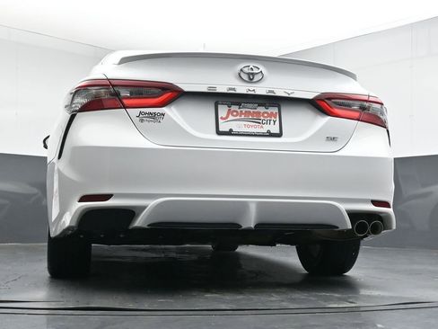 Used 2023 Toyota Camry SE FWD image 37