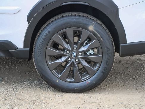 New 2025 Subaru Outback Onyx Edition image 9