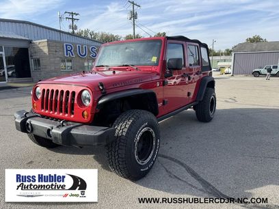 Used 2008 Jeep Wrangler Unlimited Rubicon w/ Dual Top Group