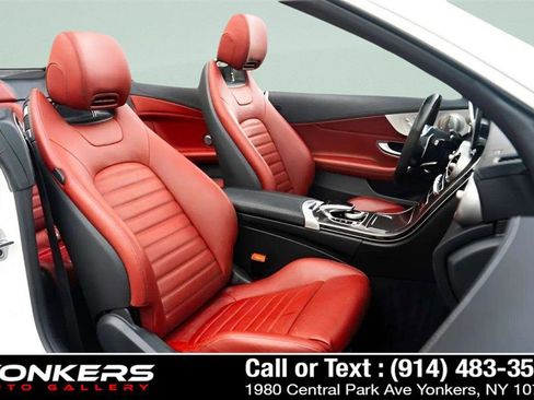 Used 2022 Mercedes-Benz C 43 AMG 4MATIC Cabriolet image 23