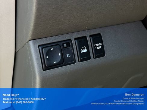 Used 2017 Nissan Frontier SV w/ SV Value Truck Package AWD/4WD image 7
