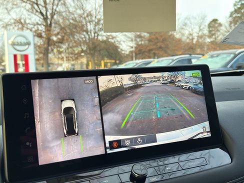 New 2026 Nissan Rogue Platinum w/ Platinum Premium Package image 25