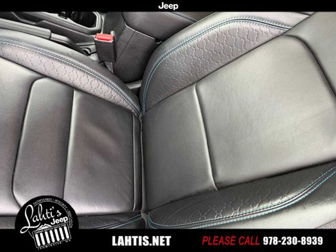 Used 2024 Jeep Wrangler High Altitude image 35