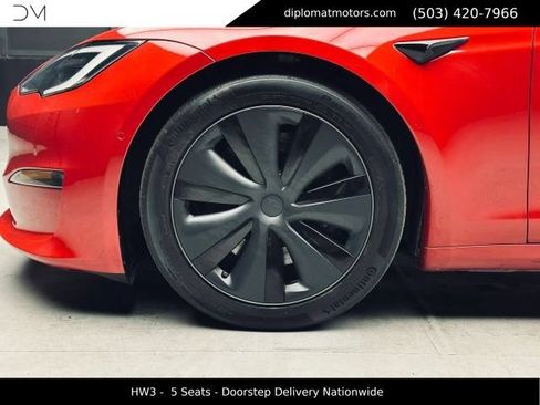 Used 2023 Tesla Model S AWD/4WD image 37
