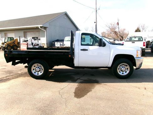 Used 2011 Chevrolet Silverado 3500 LT w/ Convenience Package image 5