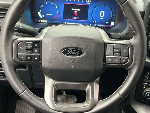 Used 2024 Ford F150 XLT w/ Equipment Group 302A MID AWD/4WD image 17