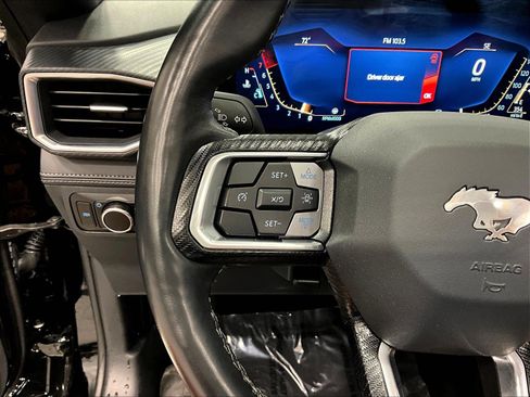 Used 2025 Ford Mustang Premium RWD image 11
