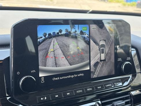 New 2025 Nissan Pathfinder Platinum w/ Cargo Package image 26