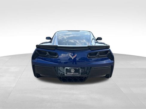 Used 2018 Chevrolet Corvette Stingray Coupe w/ 1LT image 43