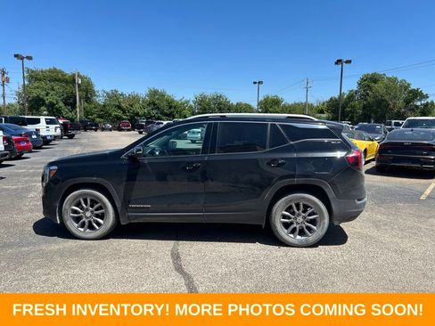 Used 2023 GMC Terrain SLT FWD image 5