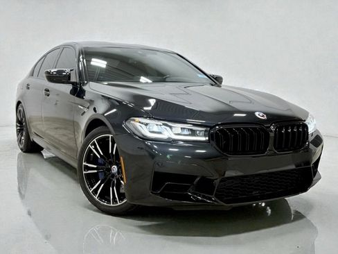 Used 2023 BMW M5 image 13