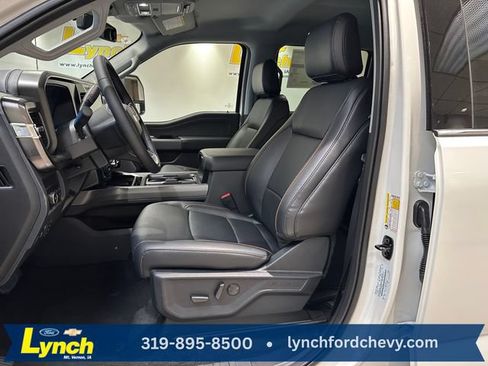 New 2026 Ford F250 Lariat w/ Lariat Premium Package AWD/4WD image 7