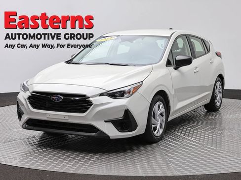 Used 2024 Subaru Impreza 2.0i AWD/4WD image 1